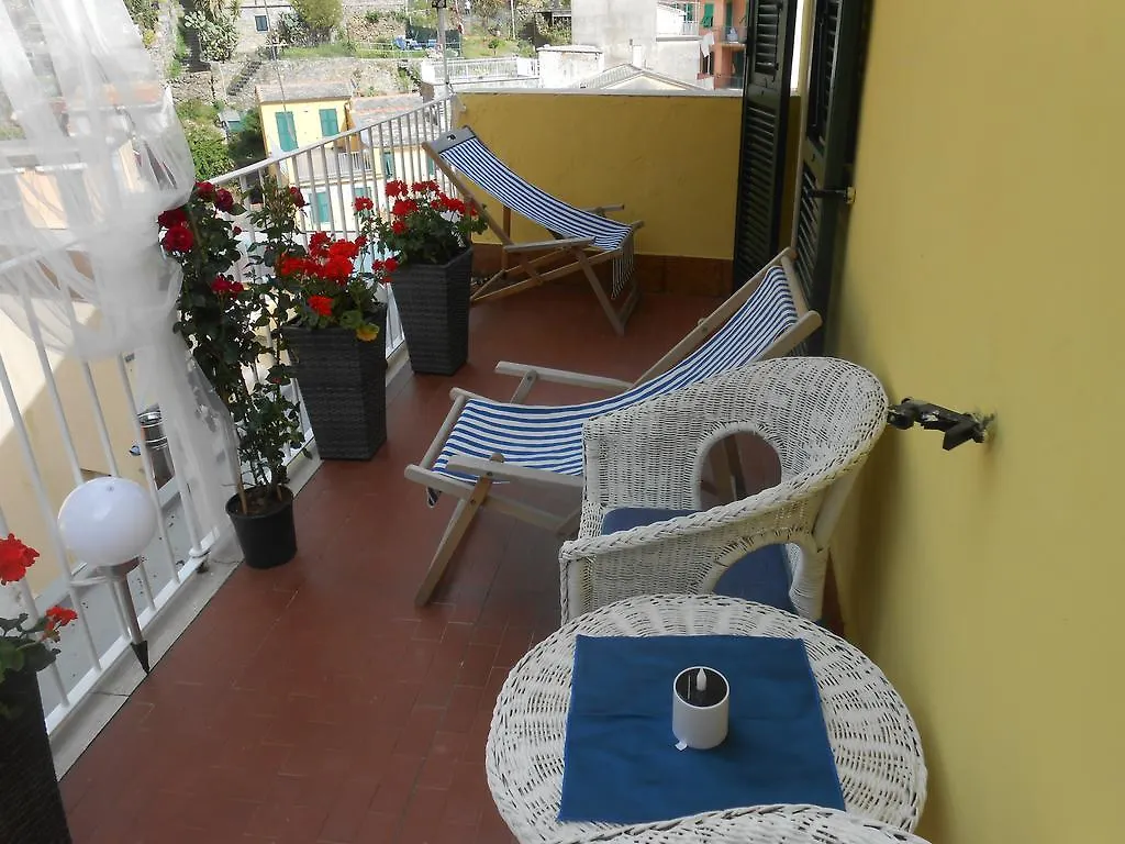 The Sunrise Hotel Riomaggiore