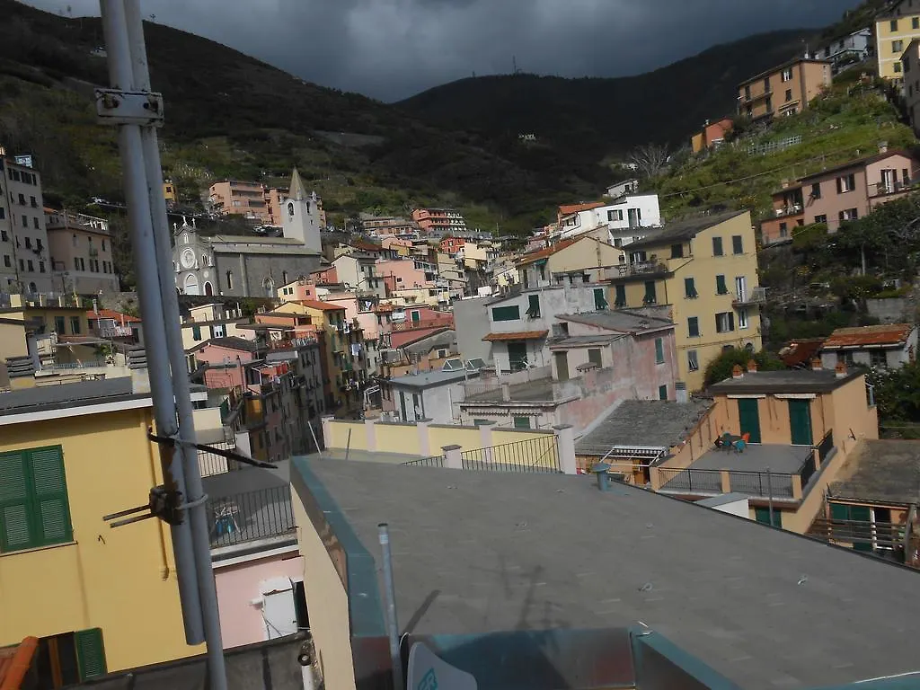 The Sunrise Hotel Riomaggiore Italy