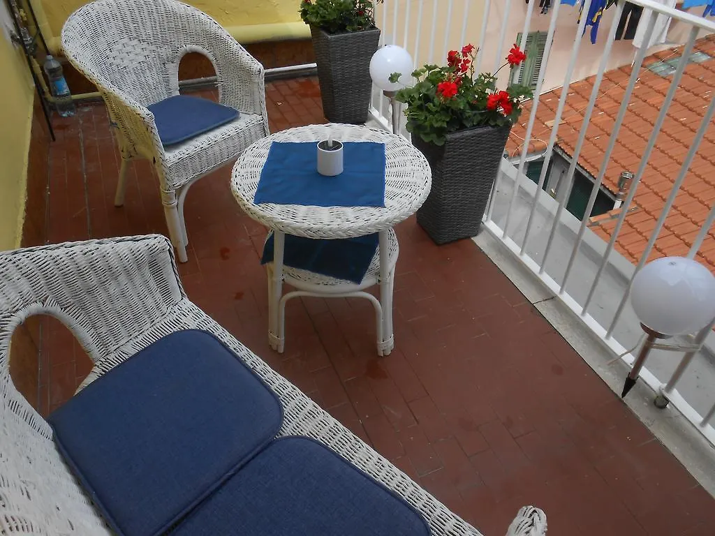 Guest house The Sunrise Hotel Riomaggiore
